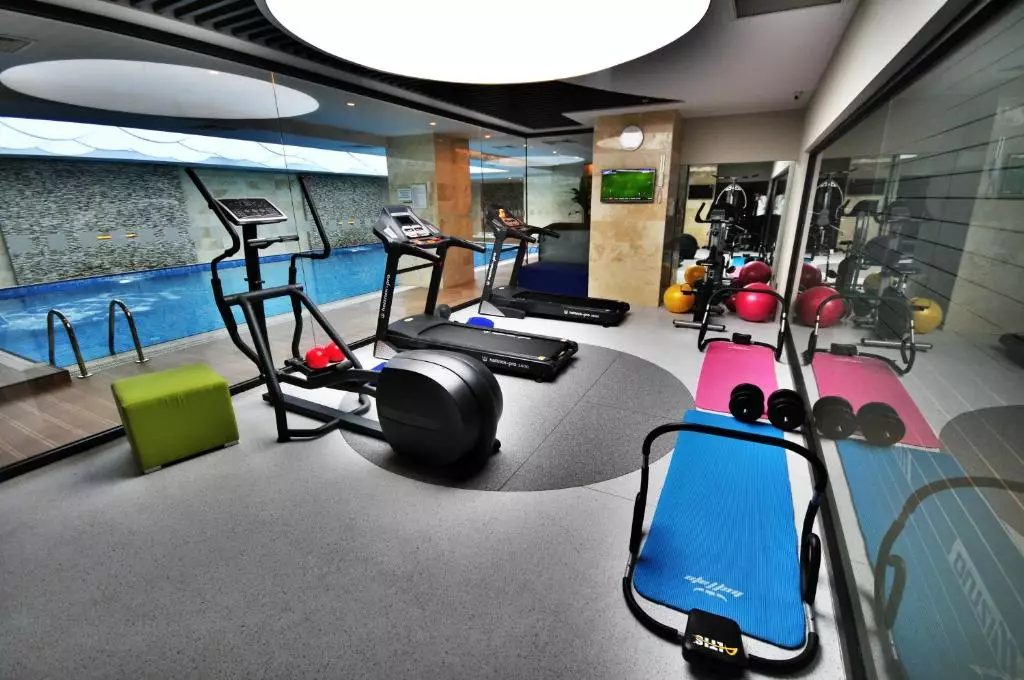 Holiday Inn Ankara Cukurambar